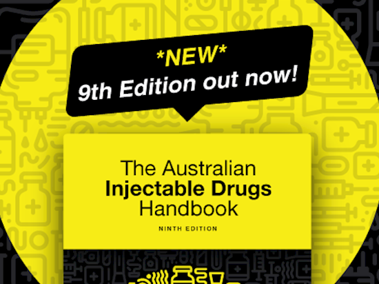 Australian Injectable Drugs Handbook